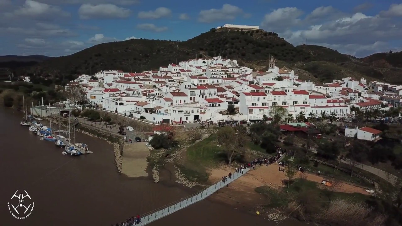 FESTIVAL DEL CONTRABANDO 2018 (SANLÚCAR DE GUADIANA/ALCOUTIM) - ESPAÑA/PORTUGAL