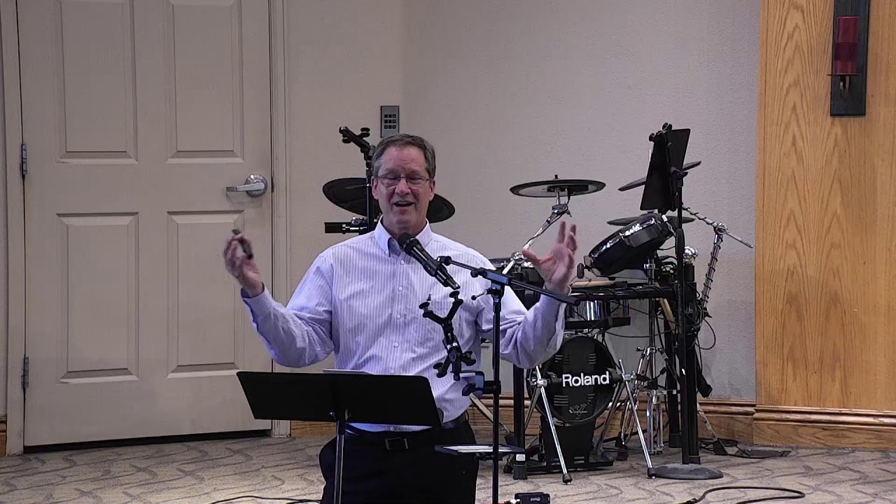 Adult Sunday School - Feb 15th, 2026