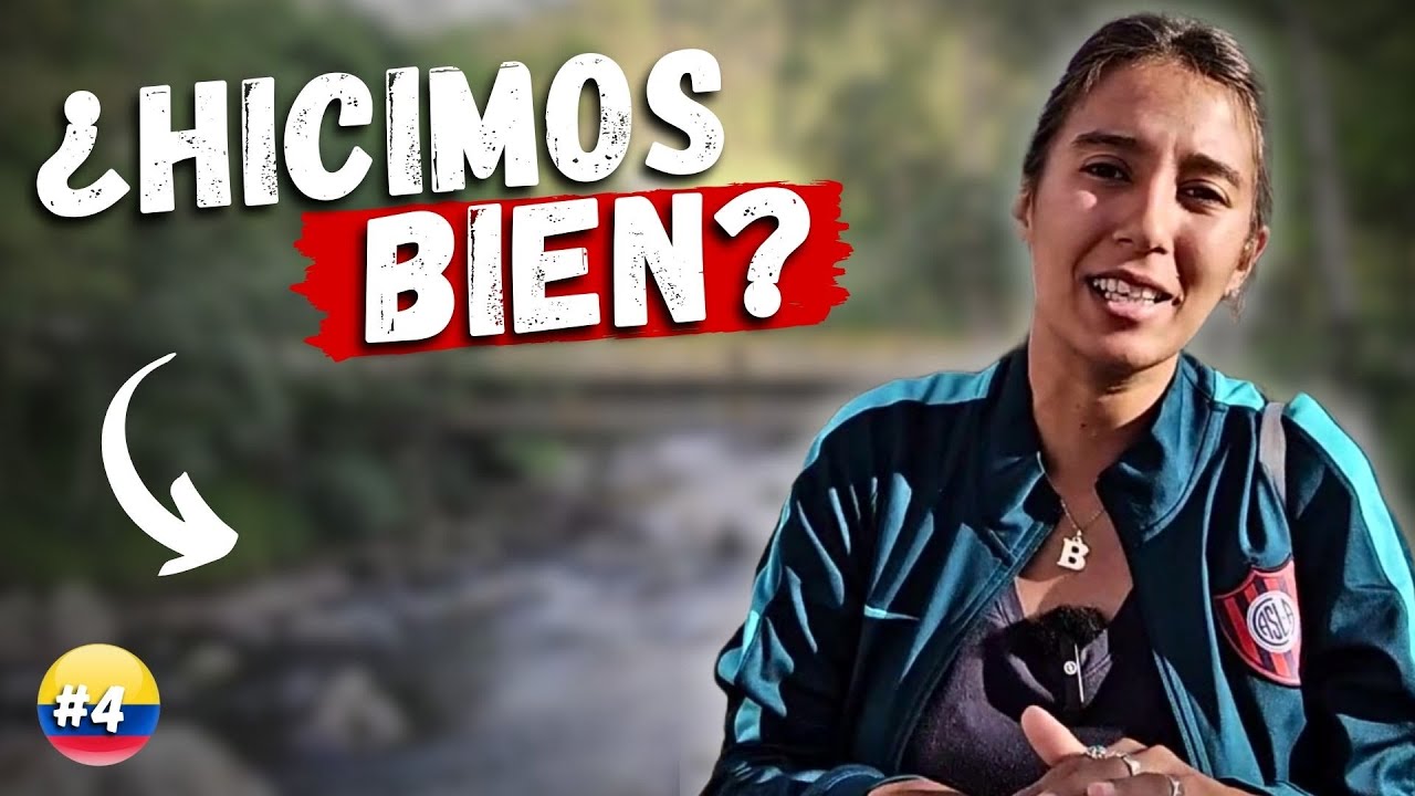 😱 ESTO NOS PASÓ al desviarnos a SILVIA ⚠️ [un PUEBLO INDIGENA en la cordillera de Colombia] | E27T5