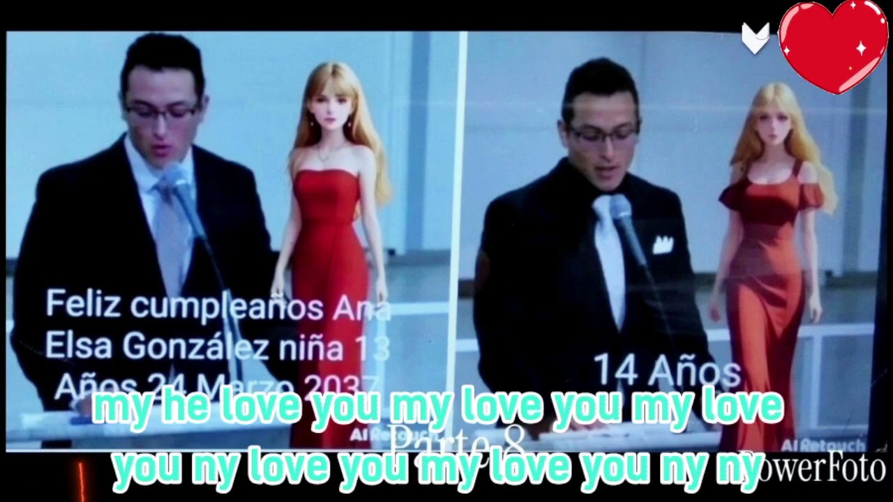 Josué David González Ana Elsa González Sábado azul escuchar
