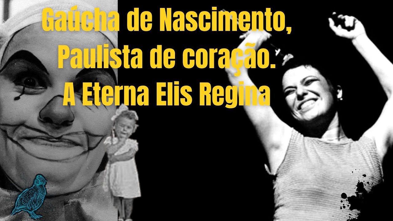 Elis Regina muito além da voz