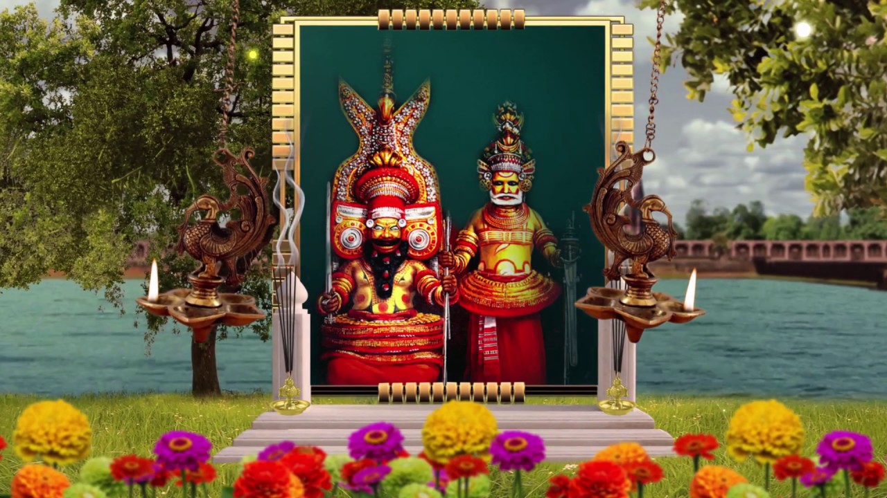 Muthappanille ennethunakkan - Parassini Deepam | Shyam Dharman | Malayalam Devotional Song