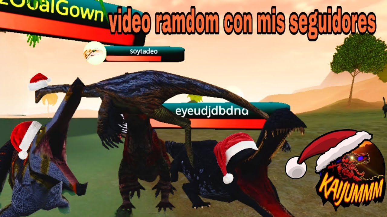 Hacido en un evento con mis seguidores 🎅The Cursed isle 🎄