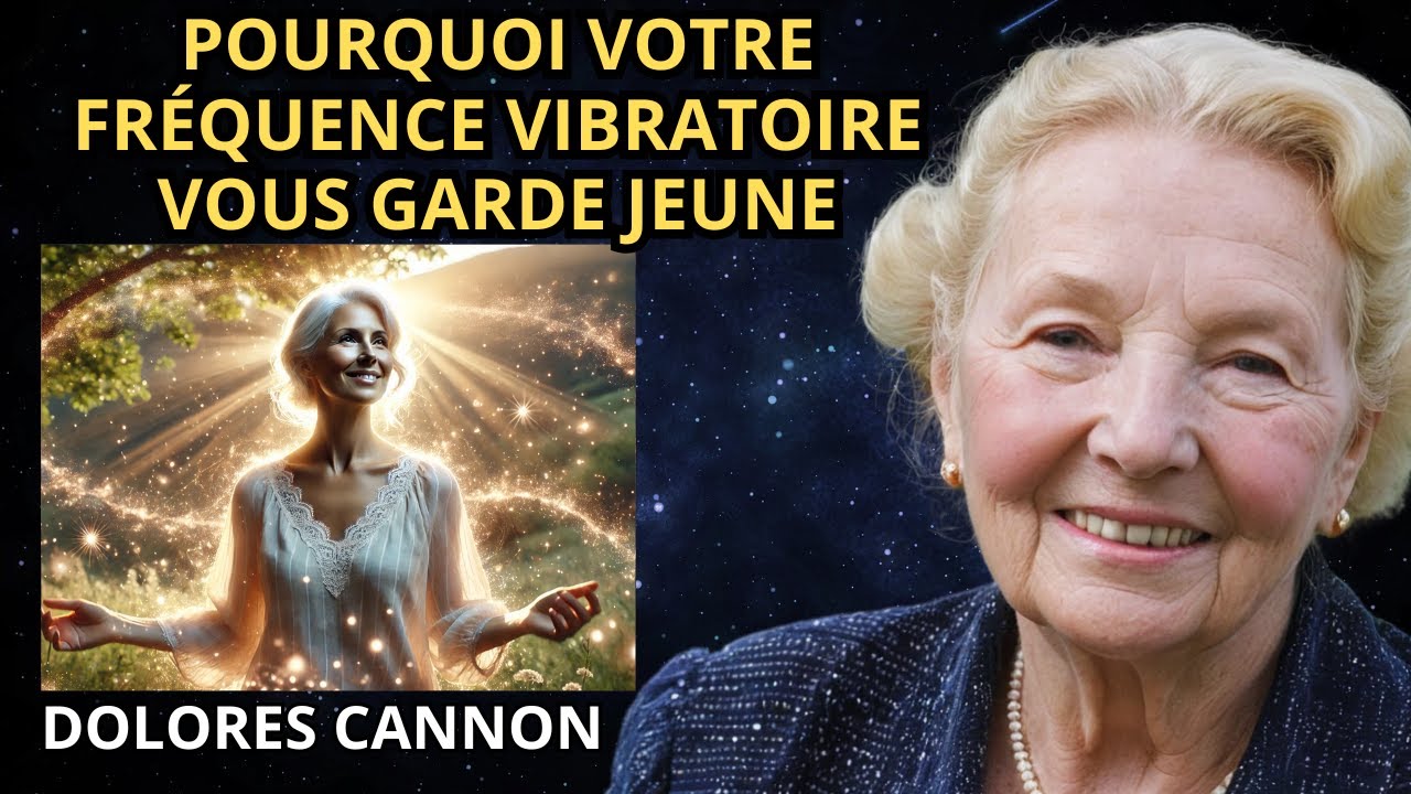 La signification spirituelle des raisons pour lesquelles vous paraissez plus jeune que votre âge