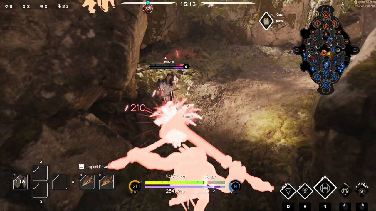 PARAGON - Welcome to the Jungle (EPIC GRUX Gameplay)