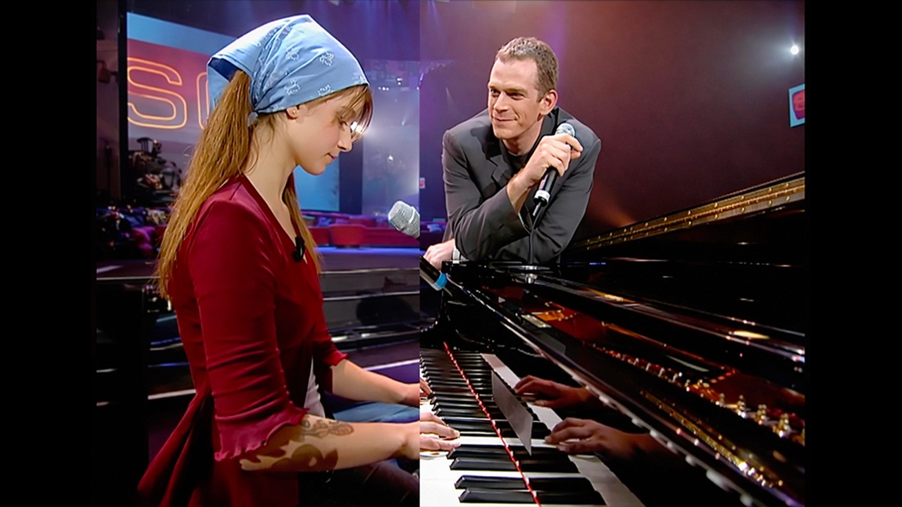 Notre Dame de Paris - Garou - Belle (Live)