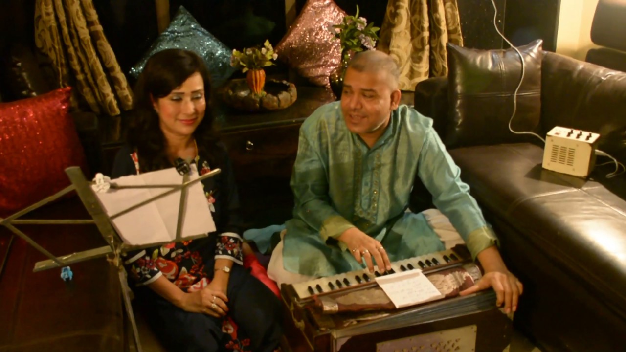 Few hindi songs based on Raag Yaman by Kareema,and Rakesh Pandit ji.