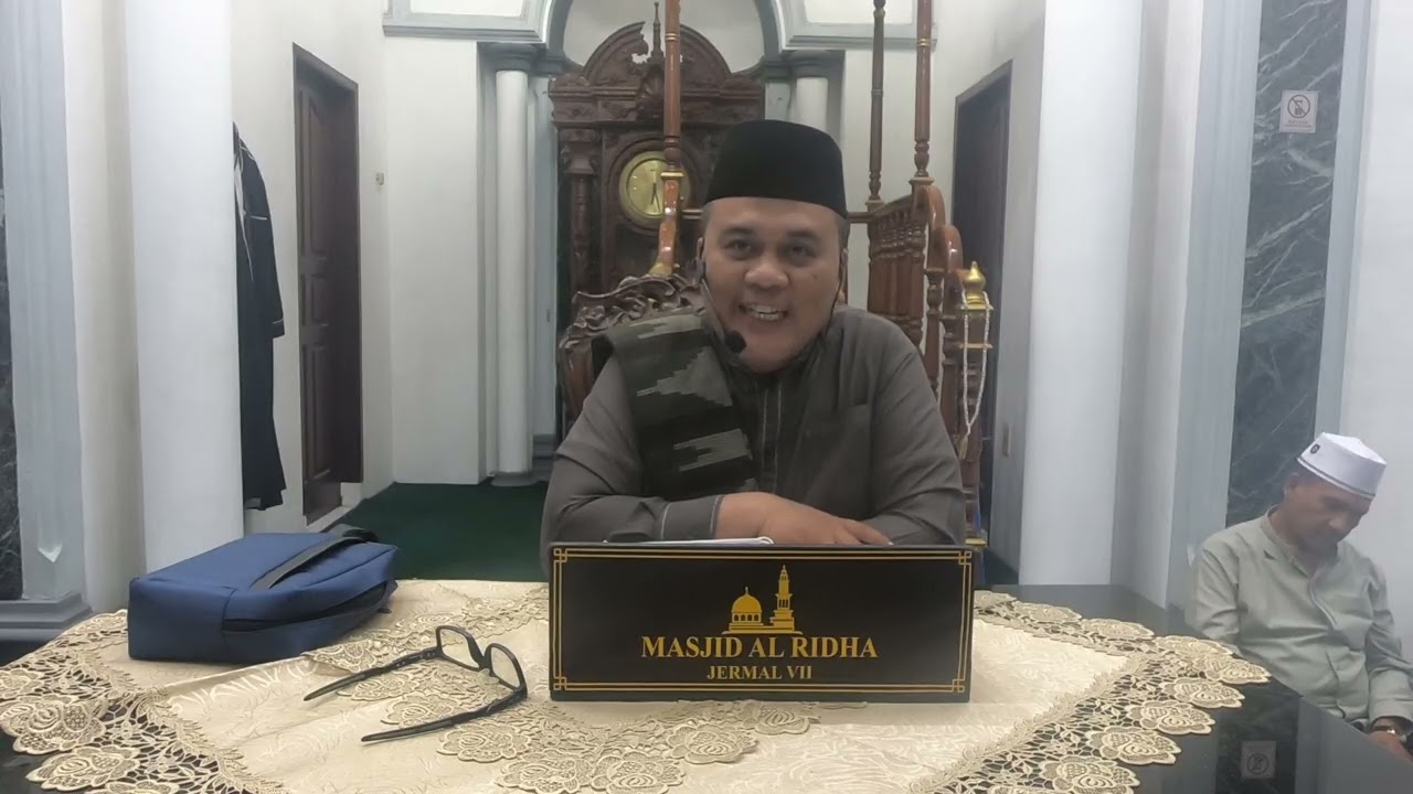 Iblis Celaka Karena 5 Hal ini Bag. 3