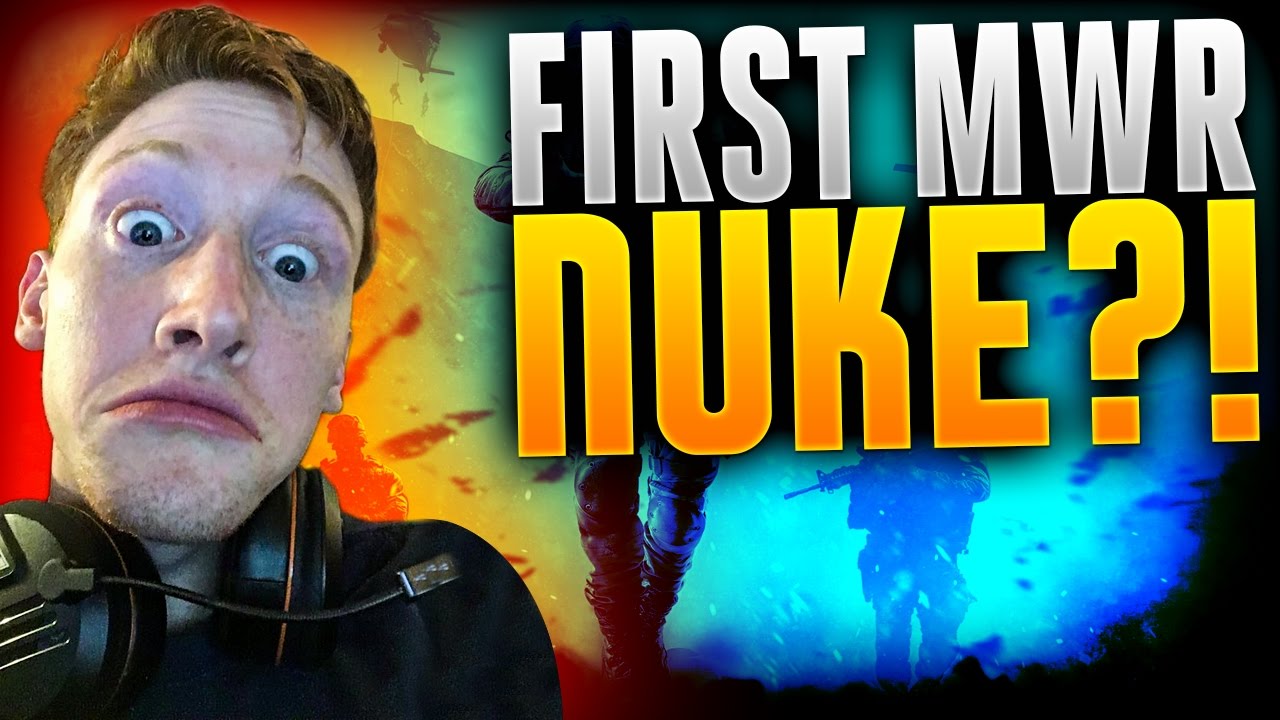 First MWR NUKE?!