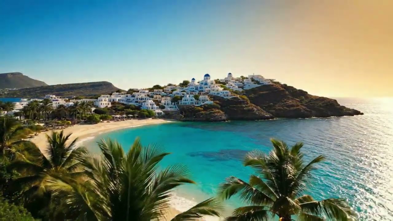 Tropical Luxe / Caribbean Deep House Yacht & Beach Vibes