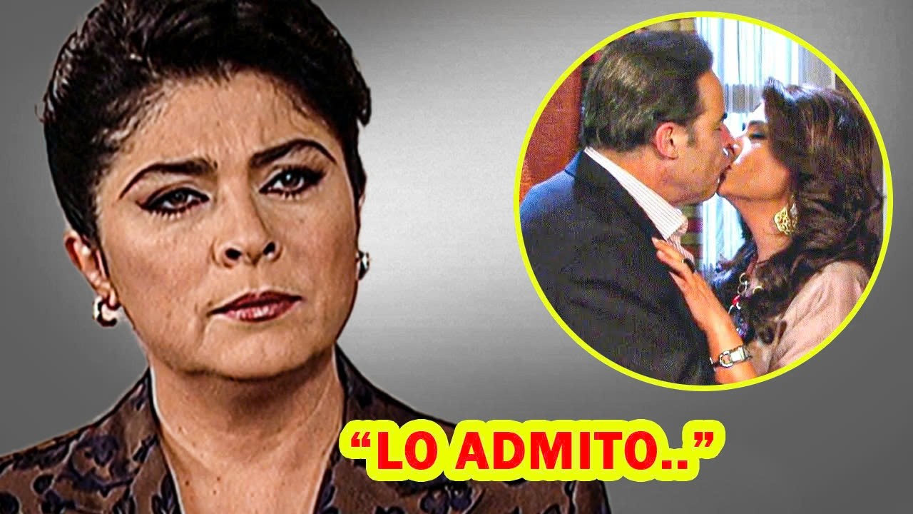 A los 63 a&ntilde;os, Victoria Ruffo CONFIESA que &eacute;l fue el amor de su vida