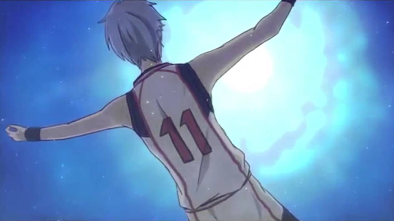 Kuroko no Basuke [Free opening]