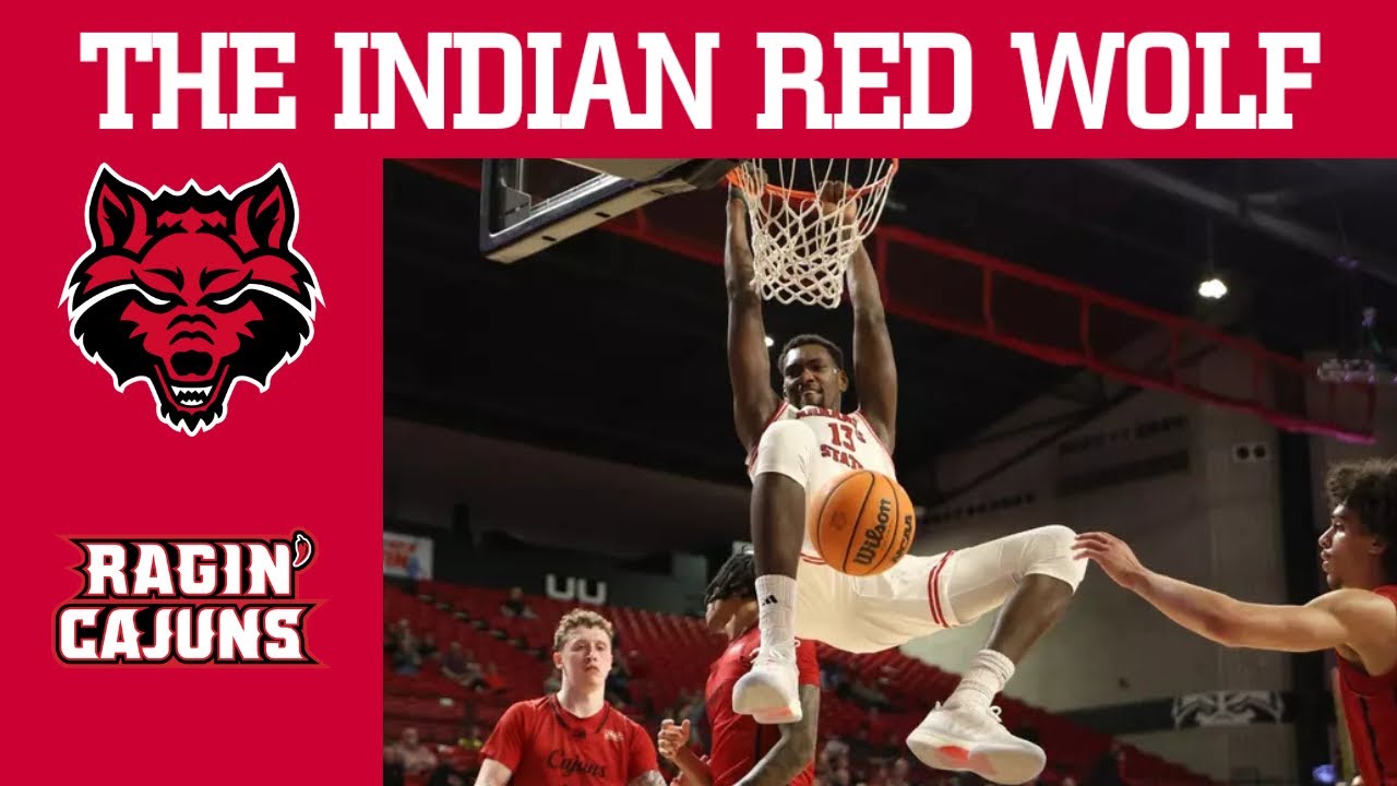 Arkansas State vs. Louisiana Men's Basketball Highlights (02-27-2026)