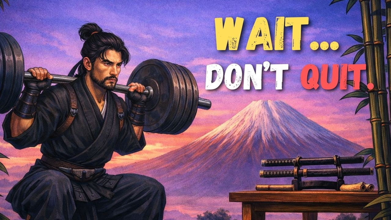 Don’t Fear the Unknown | Motivational Story to Build Courage and Strong Mindset
