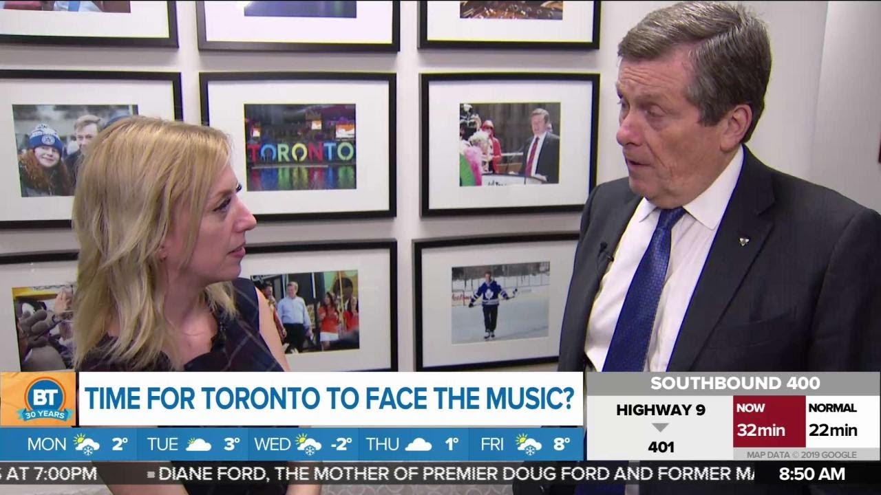 Is Toronto Really a 'Music City'?