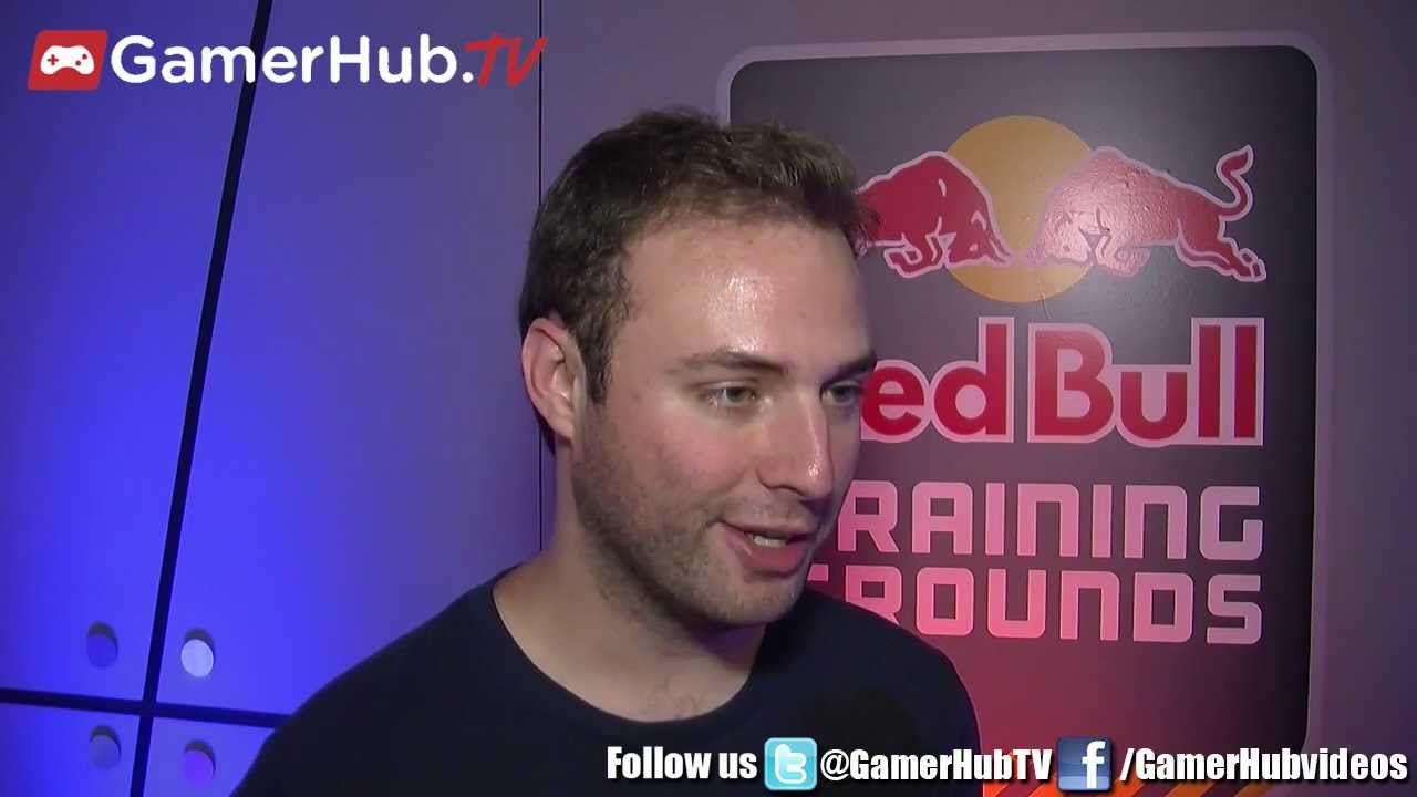 Sean Day9 Plott Talks StarCraft II And League Of Legends