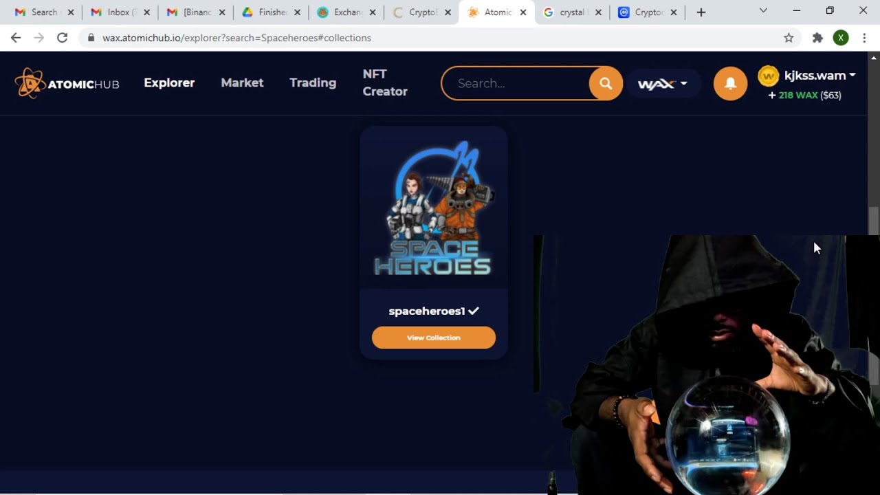 Space Heroes DMT Theory | 10x POTENTIAL | Passive Income | 🔮