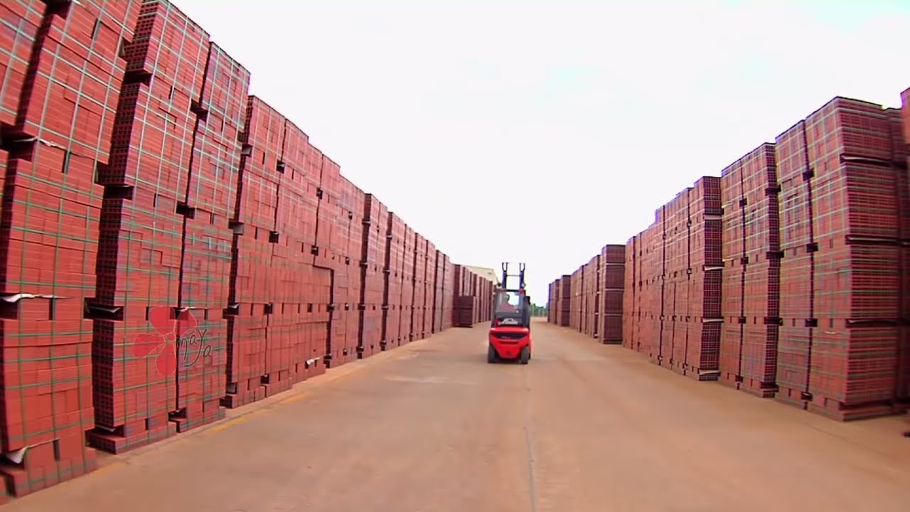 Wienerberger India | Производство глиняного кирпича