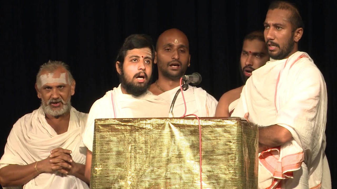 Vedic Chanting - Narayana Upanishad