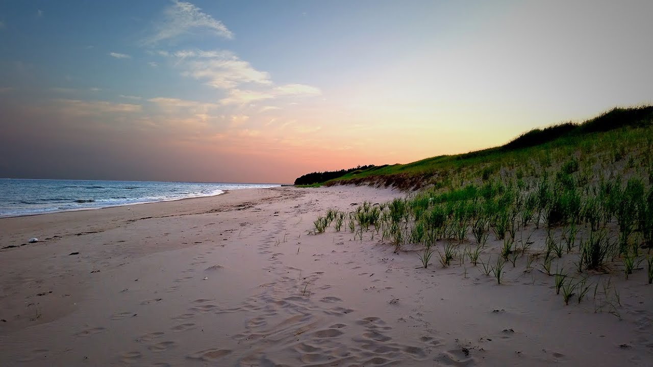 GGC - 35 - The Singing Sands of Basin Head Beach, Prince Edward Island