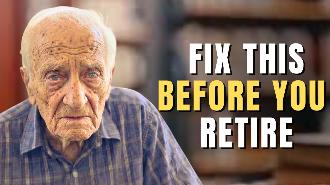 If You're Retiring in the Next 5 Years, Stop Making These 6 Mistakes