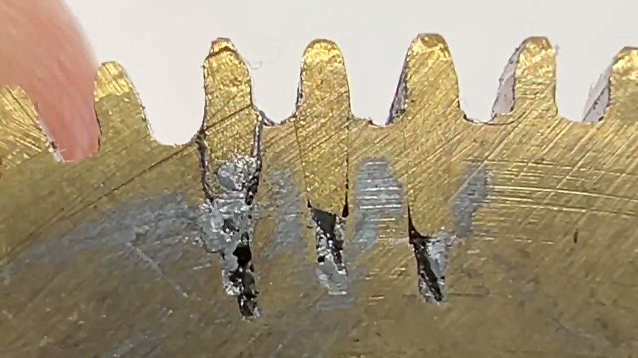 Kienzle Clock Movement Inspection for Elbridge from New York #124