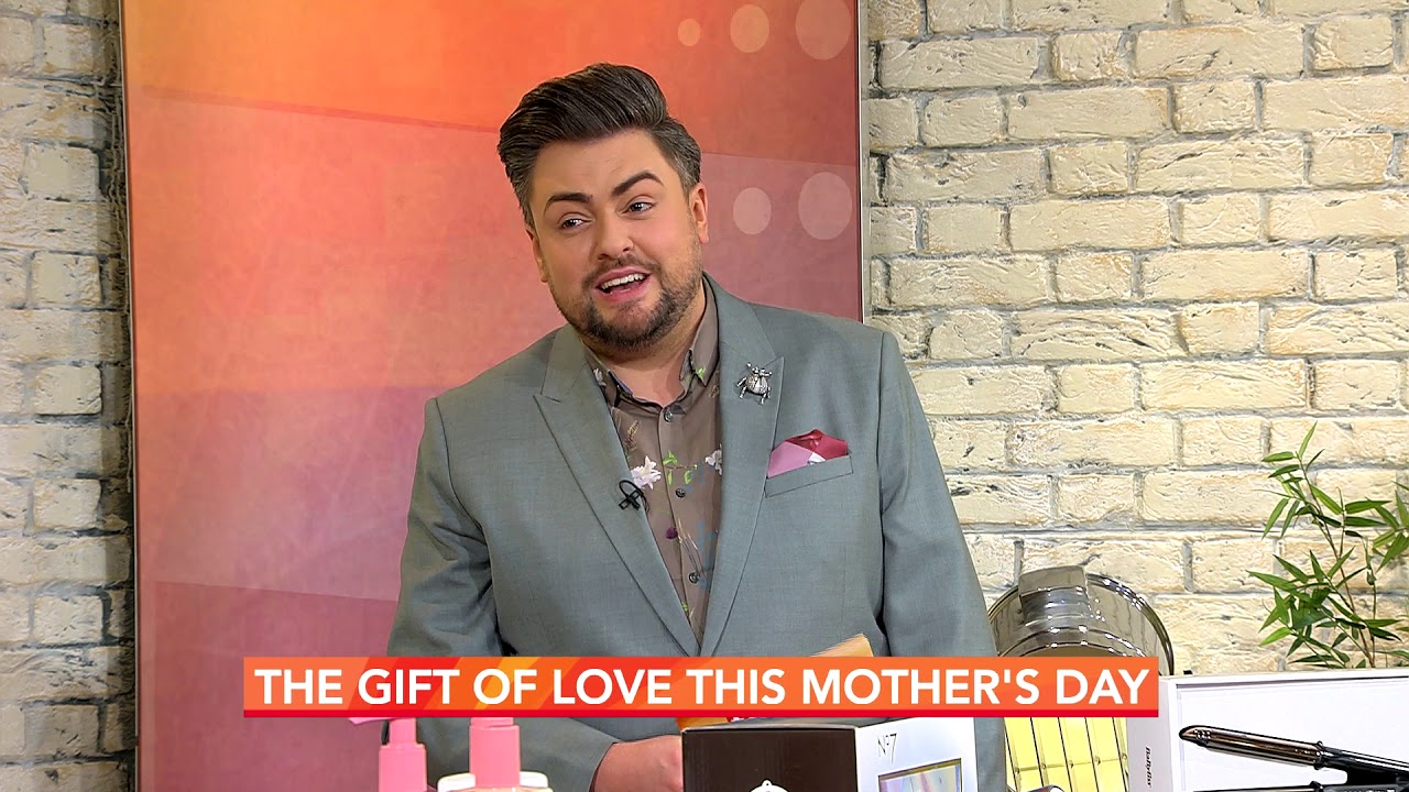 Mother's Day Gift Ideas  | RTE Today Show | Boots Ireland