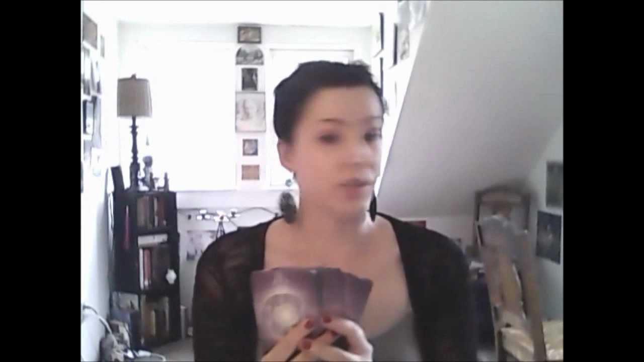 Part 1 of my Intro to Tarot Series For Beginners: Grounding and Getting to Know Your Deck