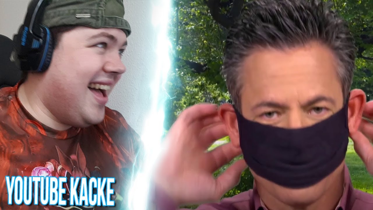 YouTube Kacke - die MEDIASHOP ATEMMASKE und vieles mehr