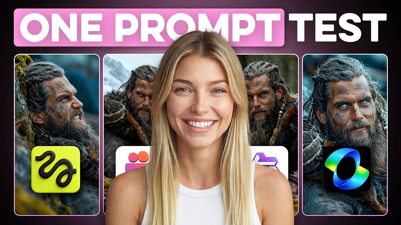 What Happens If You Give AI Video Generators the Same Prompt?