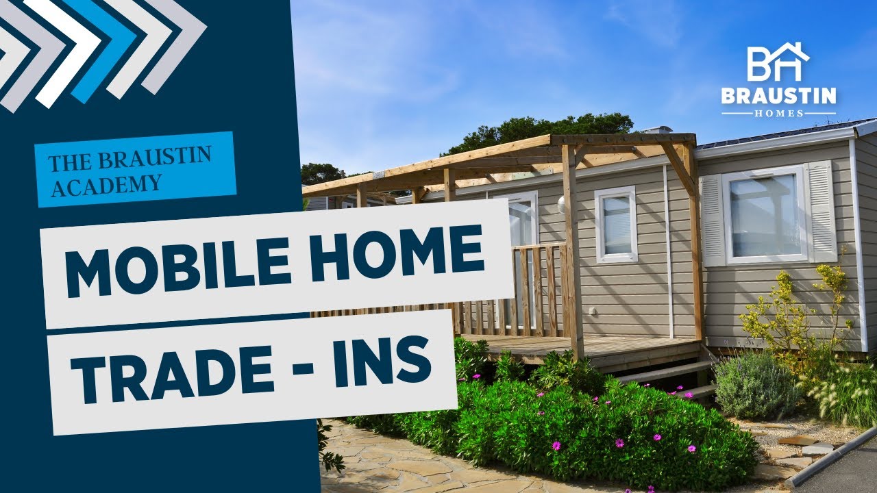 Mobile Home Trade-In Tips