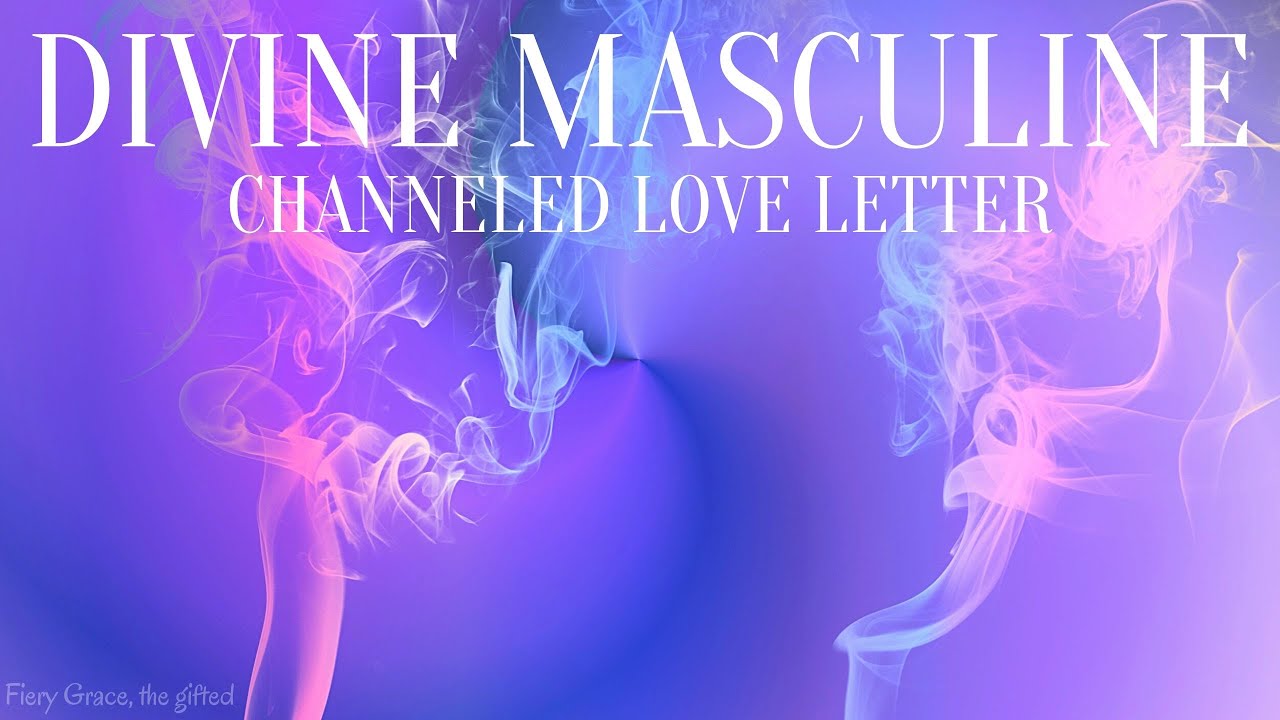 It's Always Been YOU DF!  |  Channeled Love Letter from your Divine Masculine  |  Reunion Vibes