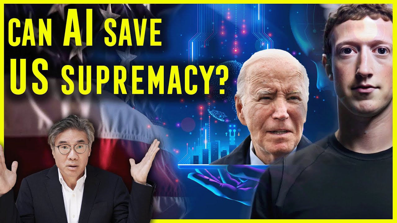 Can AI save the US hegemony?