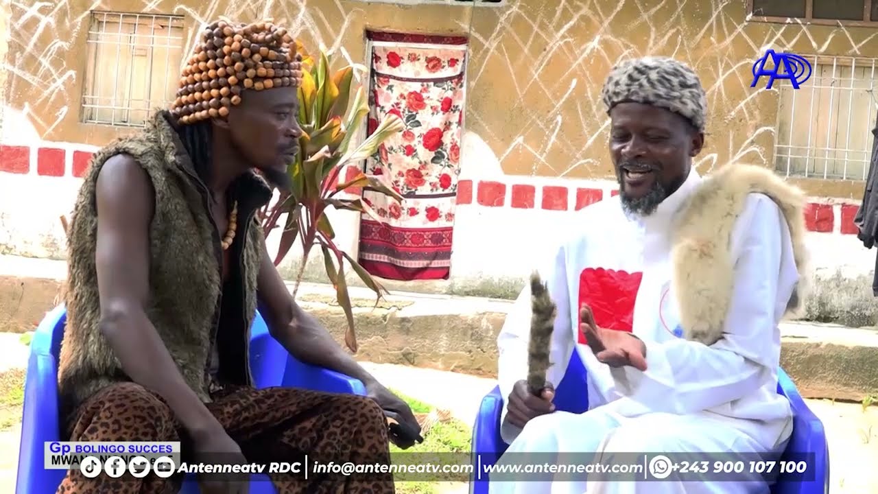 MWANA NIONGO 5/ Film congolais: KENE KENE (Nouveauté)