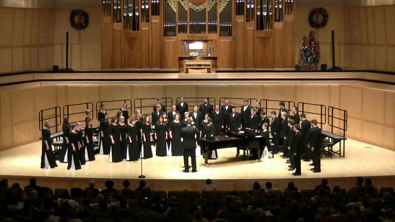 Lo, How a Rose/The Rose - University of Utah Singers