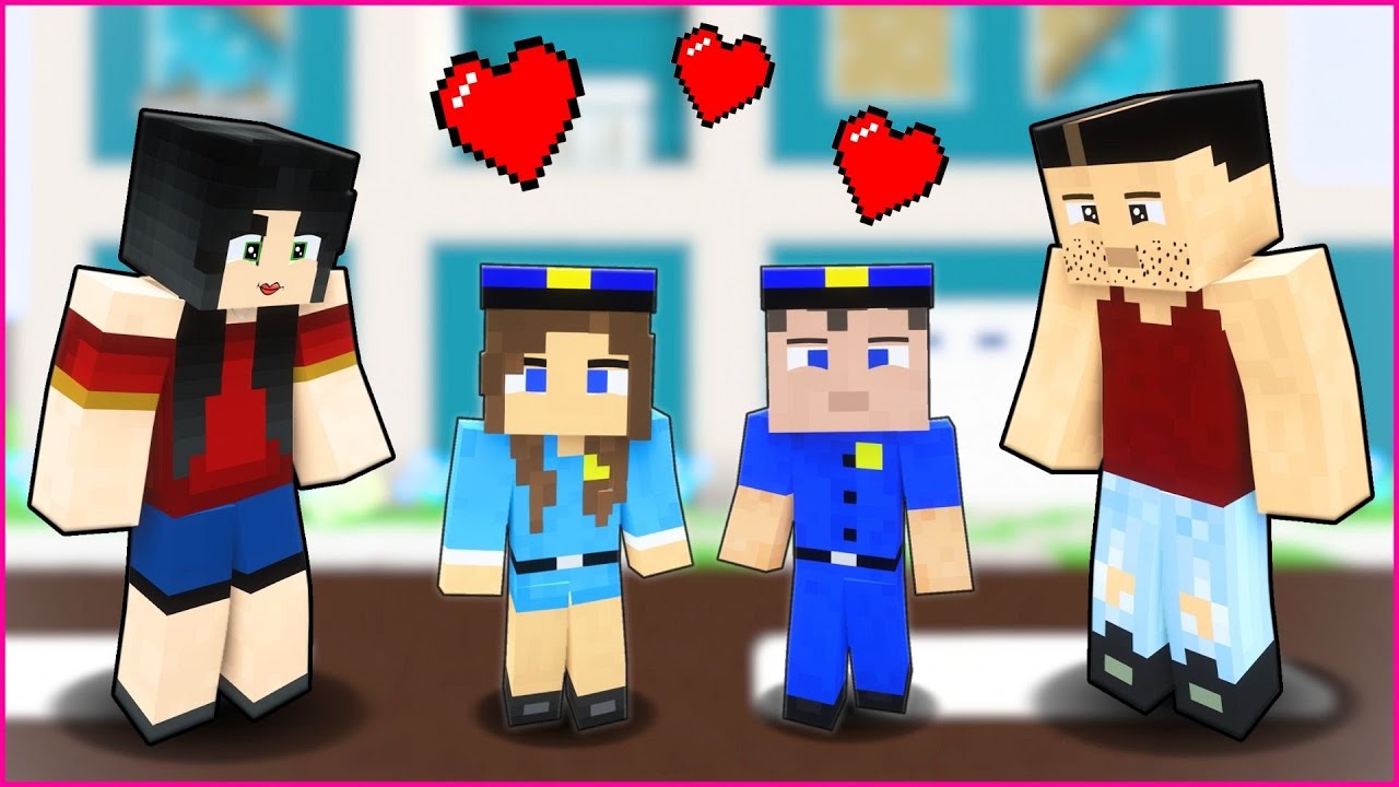 KEMAL LEYLA VE MECNUNU EVLAT EDİNDİ! 😍 - Minecraft ZENGİN FAKİR HAYATI