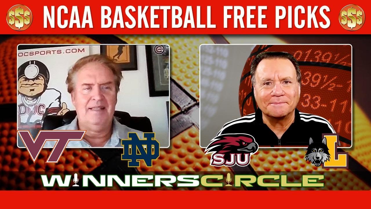 3/7 College Basketball A-10 & ACC  Conference Tournament Betting Odds, Predictions, and Free Picks