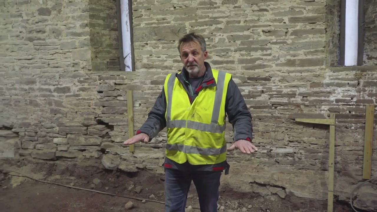 Chapter 2   Preparation and Excavation