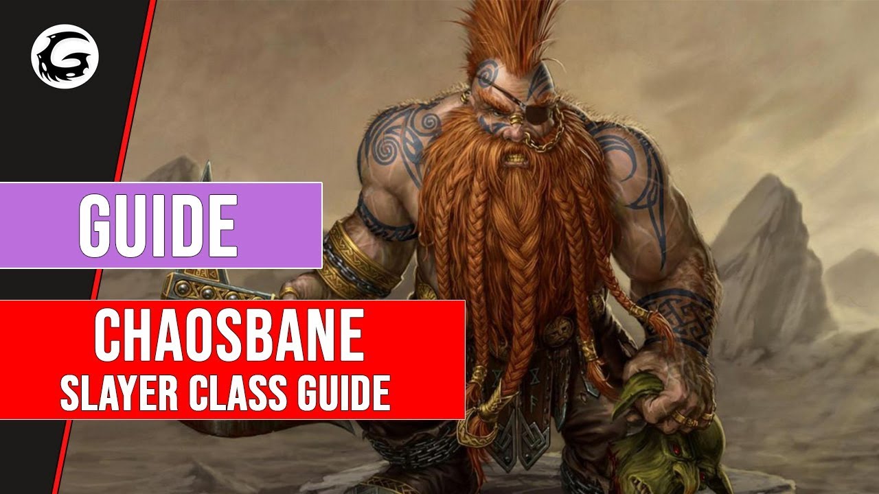 Warhammer: Chaosbane - Slayer Class and Build Guide | Gaming Instincts