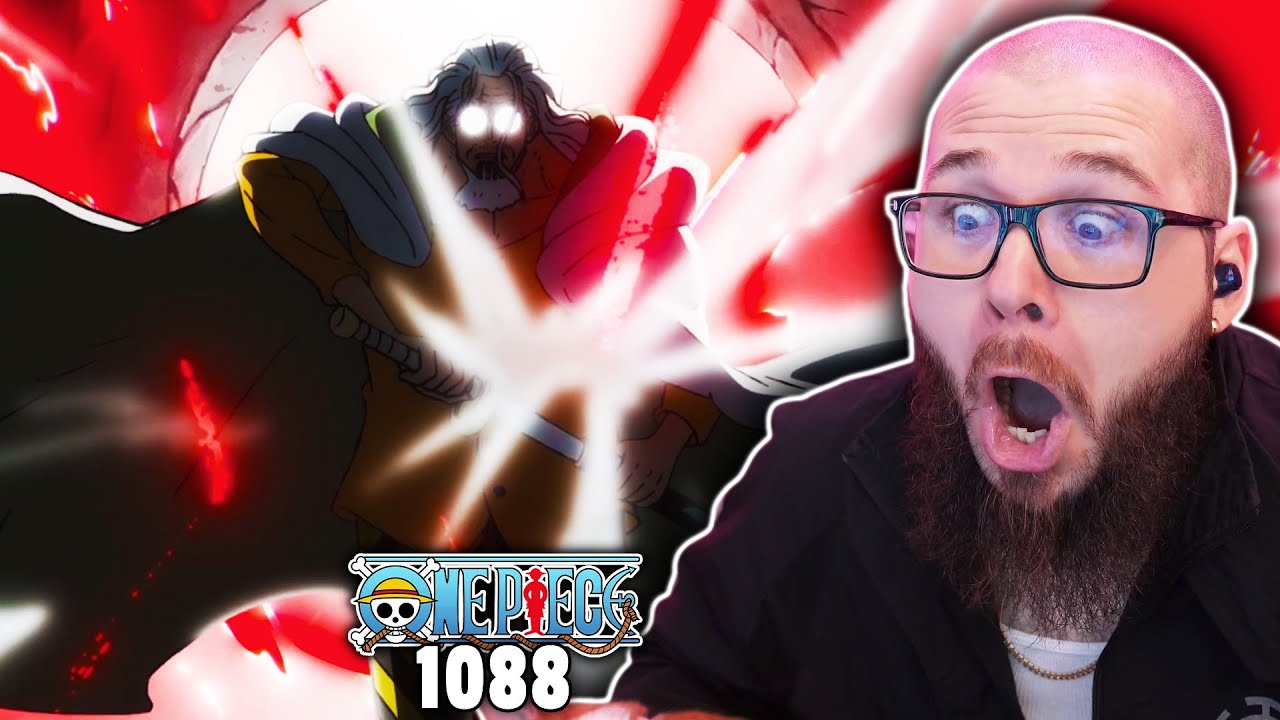 RAYLEIGH ARRIVES! LUFFY'S DREAM! One Piece Episode 1088 Reaction