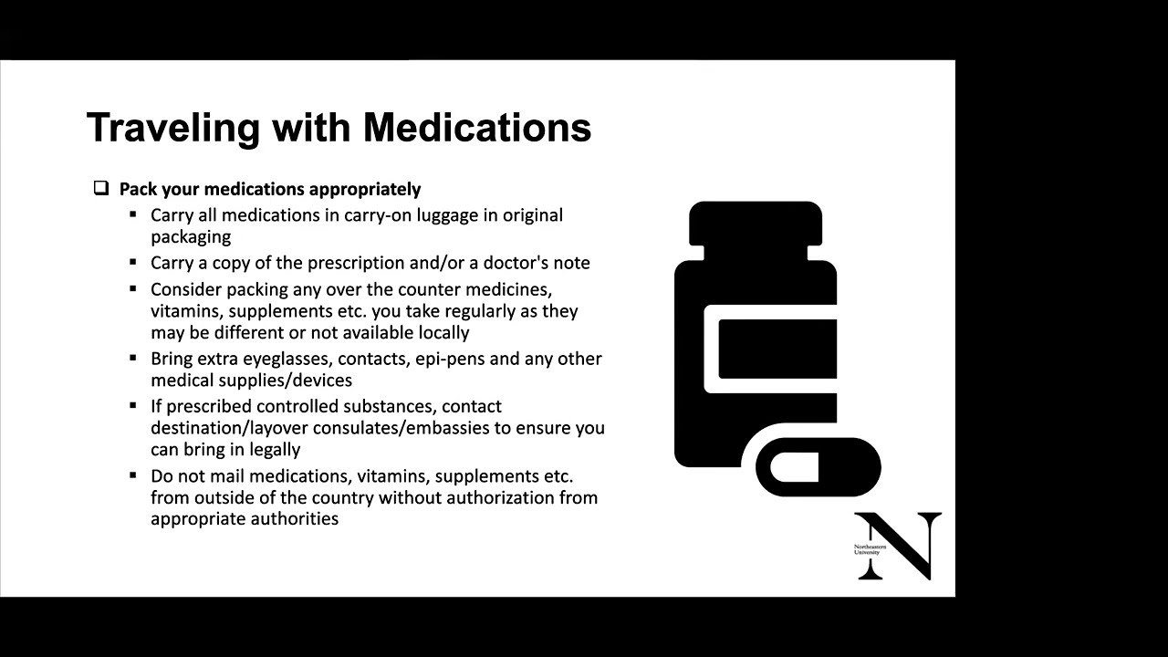 Scholars Health and Wellness Preparedness Webinar