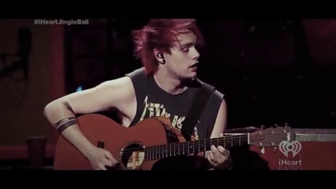 michael clifford // ghost