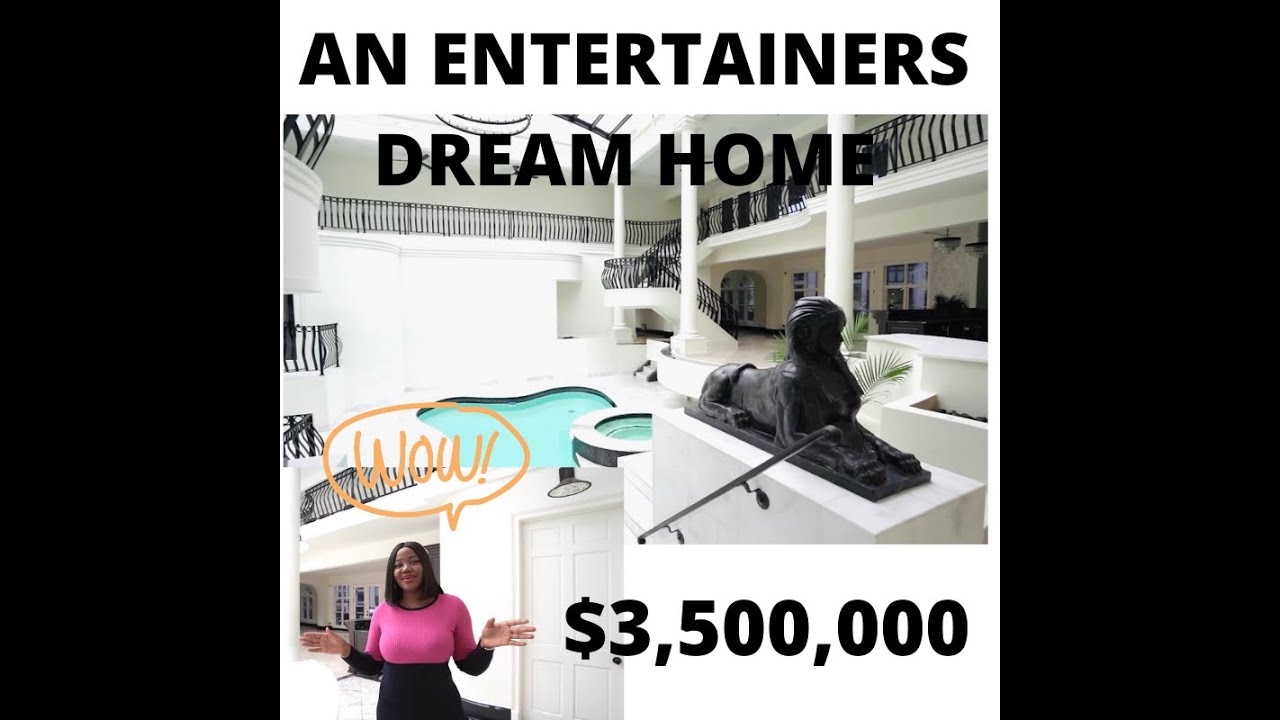Sneak Peek - Hot Luxury Entertainers Home Tour