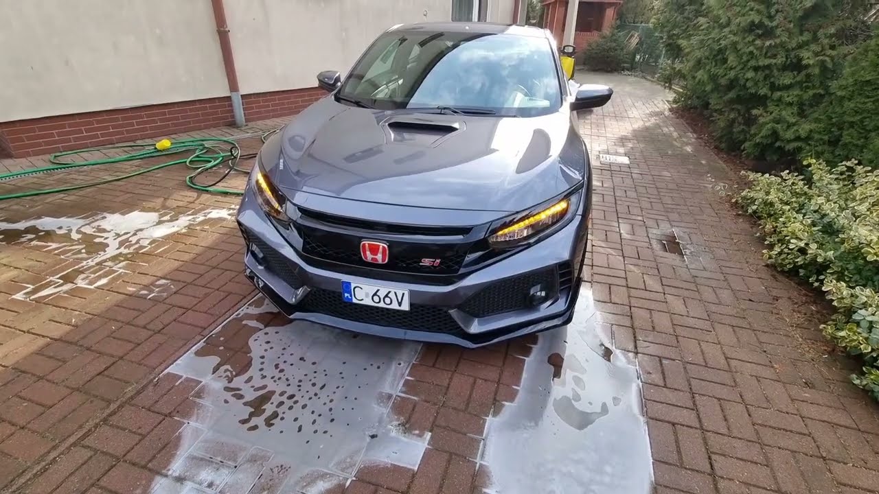 VLand Civic X gen Headlights.