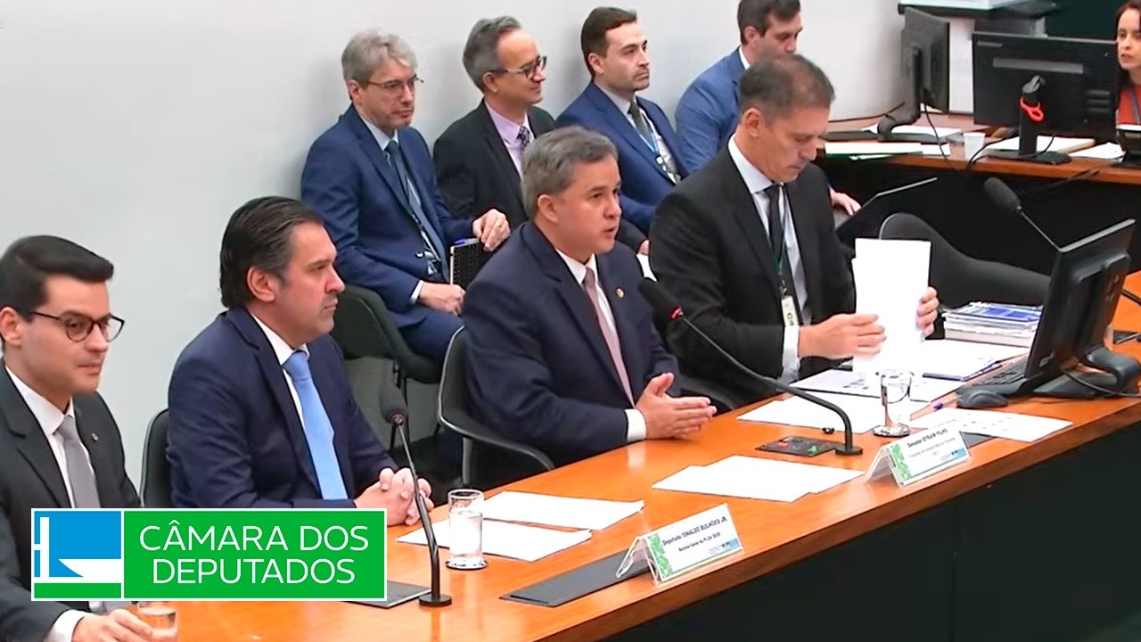 Orçamento para 2026 (PLDO) - Comissão Mista de Orçamento - 19/12/25