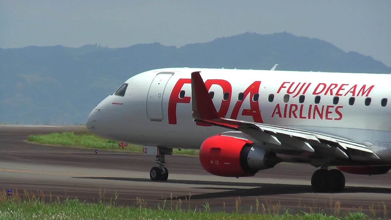 2023/04/28 富士山静岡空港 FDA JA12FJ