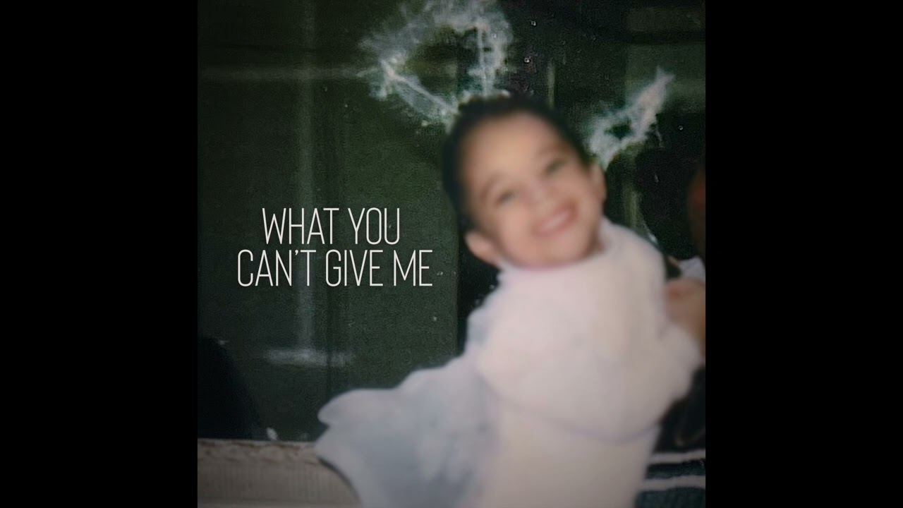 Junetober - What You Can't Give Me (Audio)