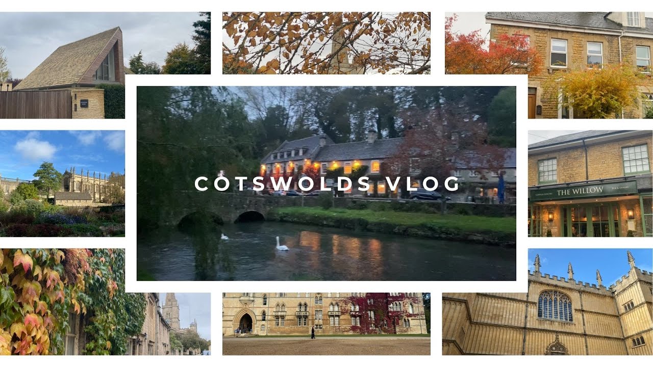 Cotswolds | Oxford, Burford, Bibury, Stone-on-the-Wold