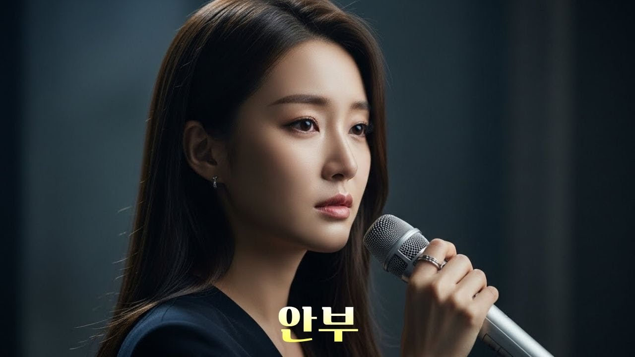 [안부] 그날의 발라드 #노래 #음악 #발라드