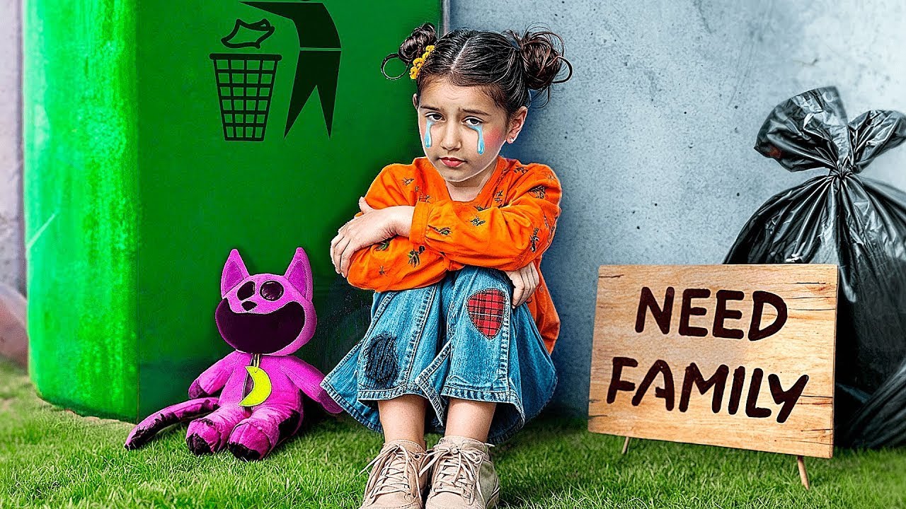 زوجة والدي طردتني من البيت ! هنبني بيت صغير !